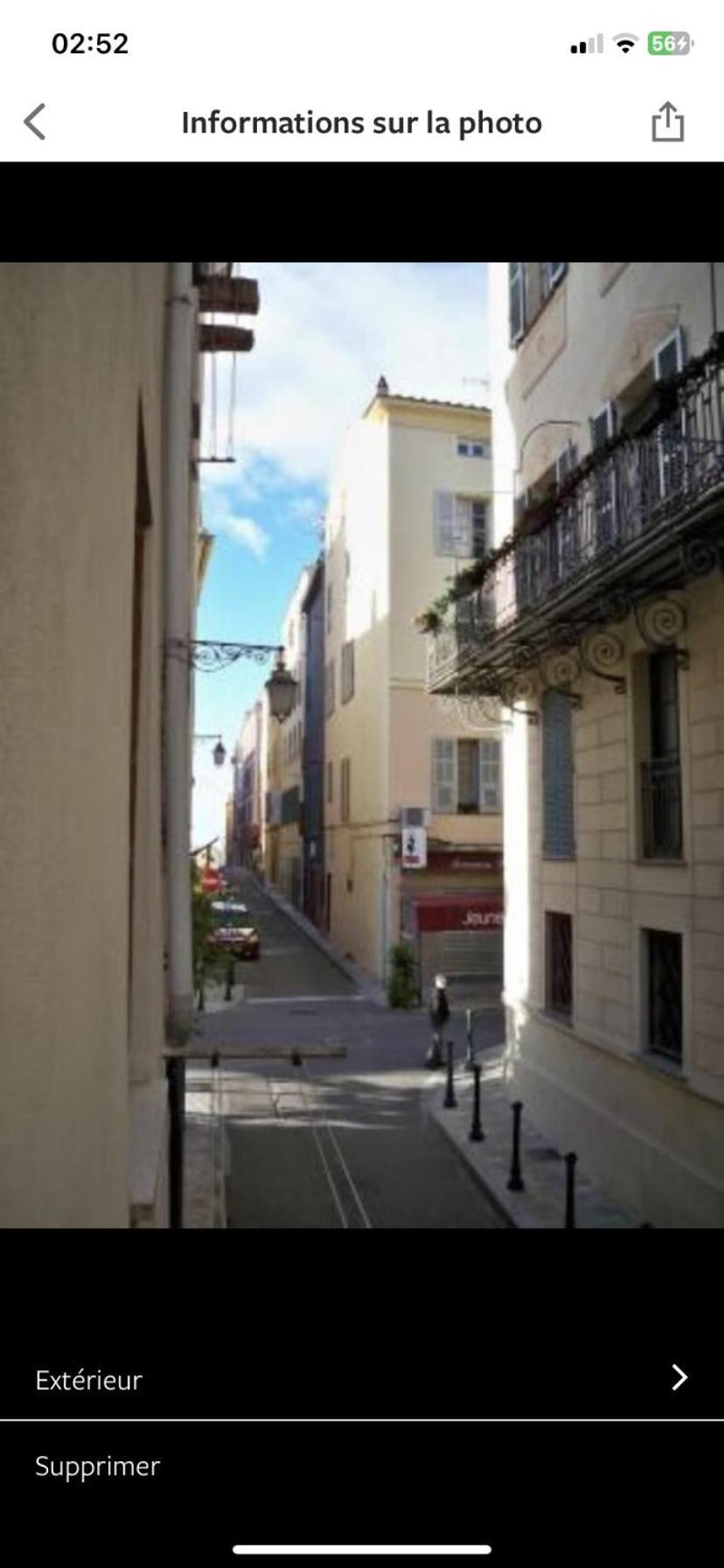 Appartement Plein Centre Tout Confort Location De Samedi A Samedi De Juin A Septembre Аяччо Екстер'єр фото