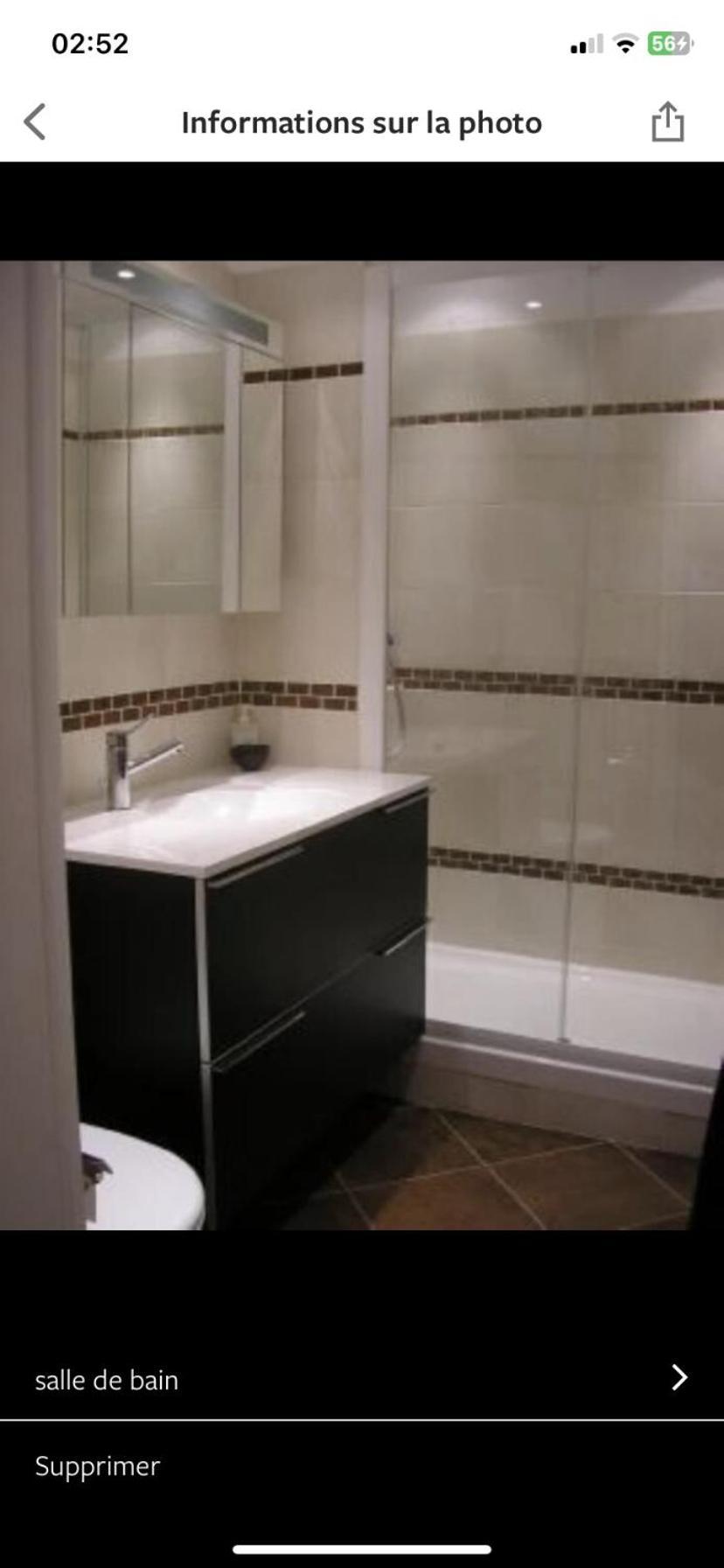 Appartement Plein Centre Tout Confort Location De Samedi A Samedi De Juin A Septembre Аяччо Екстер'єр фото