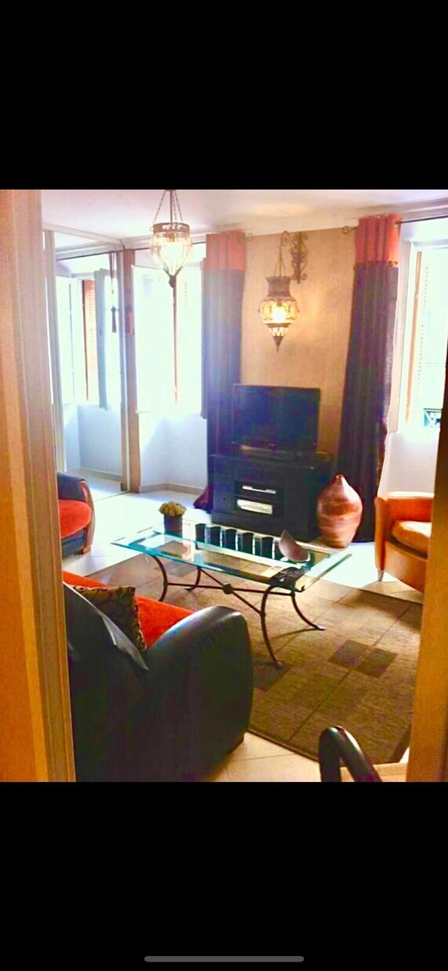 Appartement Plein Centre Tout Confort Location De Samedi A Samedi De Juin A Septembre Аяччо Екстер'єр фото